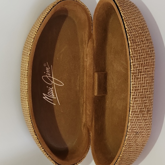 Maui Jim Sunglasses Case - Picture 5 of 5